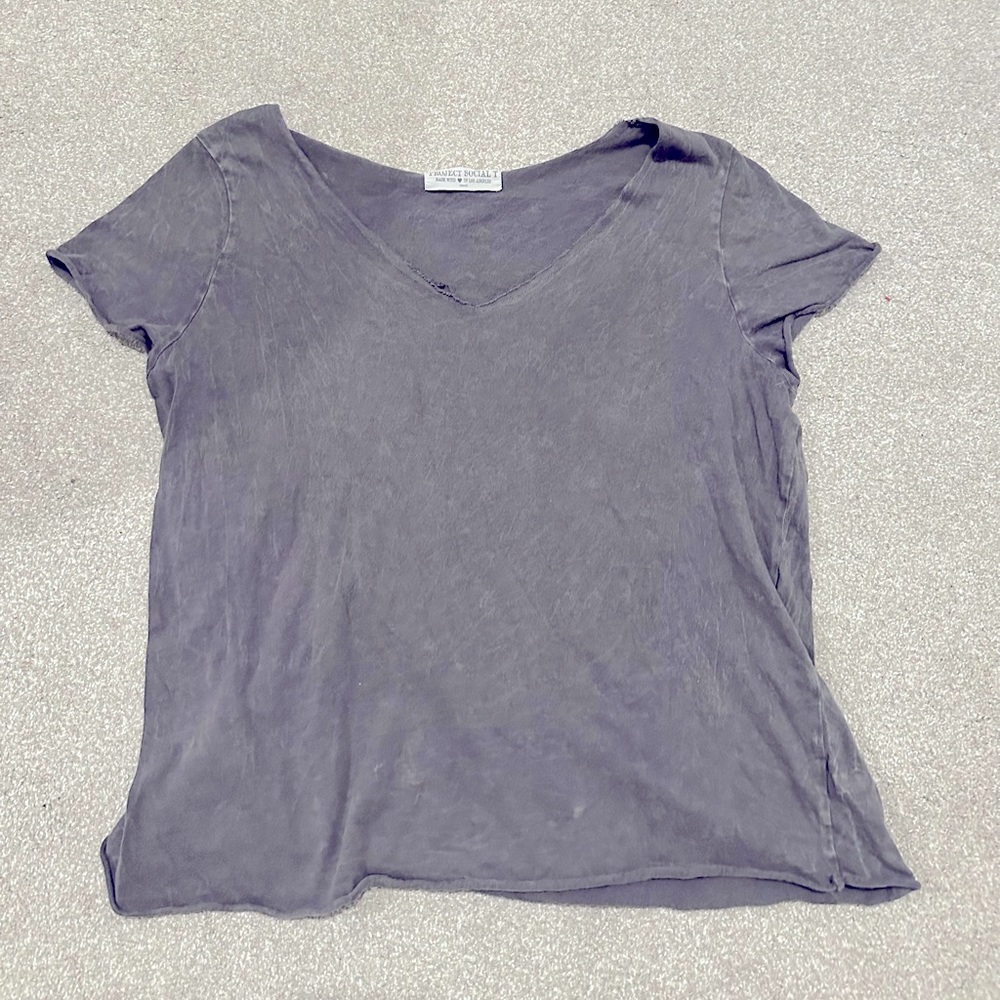 Project Social T Top